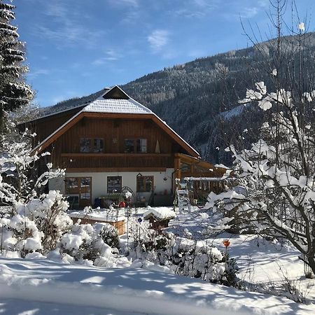 Haus Lindenkreuz Lejlighed Bad Kleinkirchheim Eksteriør billede