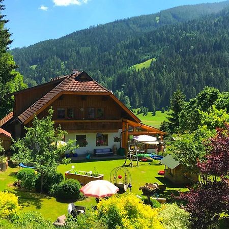 Haus Lindenkreuz Lejlighed Bad Kleinkirchheim Eksteriør billede