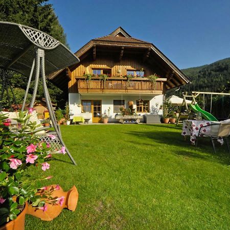Haus Lindenkreuz Lejlighed Bad Kleinkirchheim Eksteriør billede