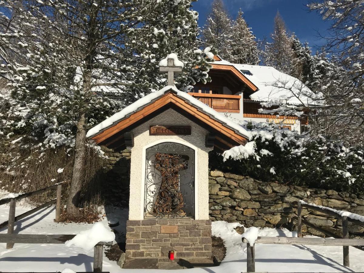 Haus Lindenkreuz Lejlighed Bad Kleinkirchheim Eksteriør billede