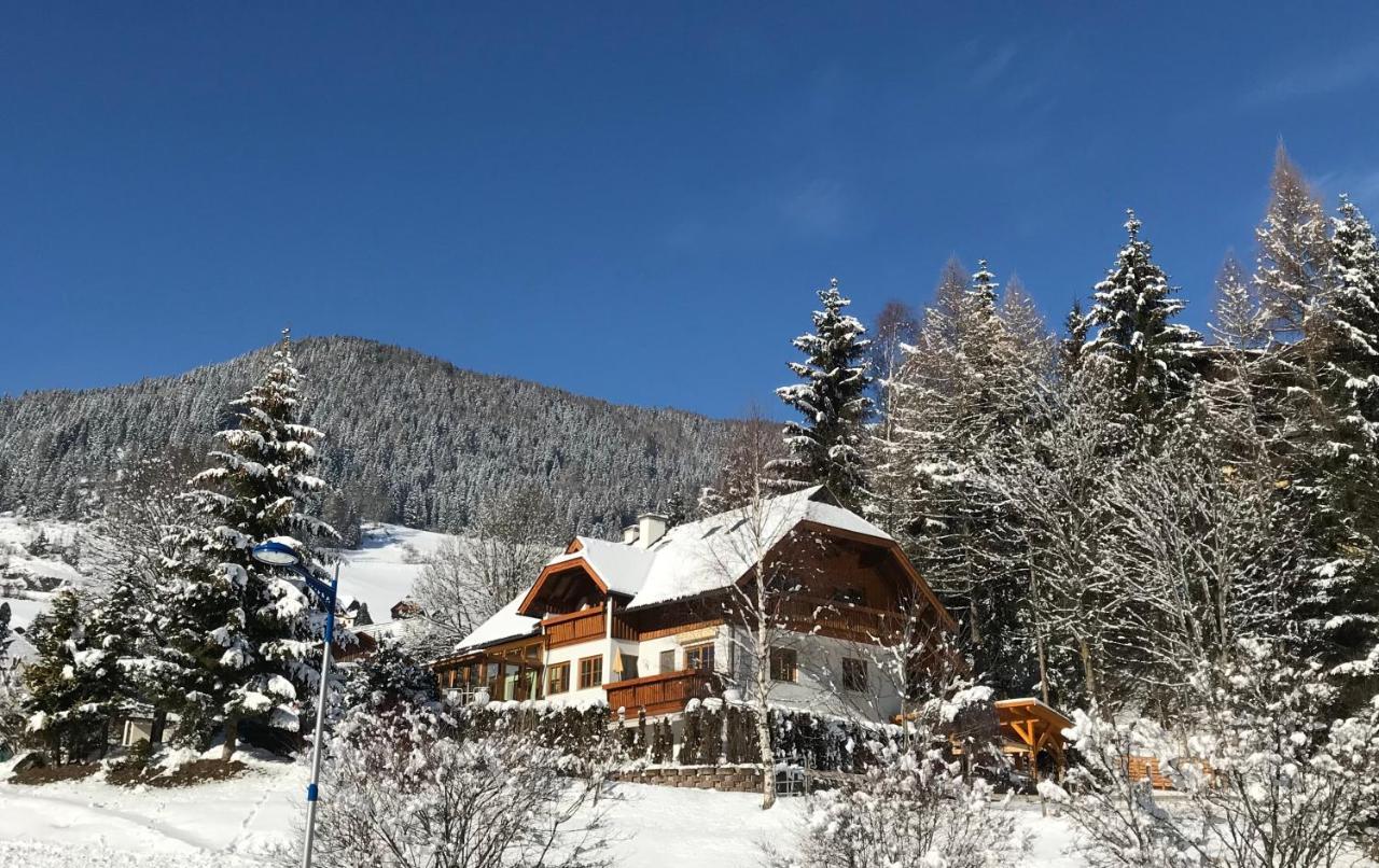 Haus Lindenkreuz Lejlighed Bad Kleinkirchheim Eksteriør billede
