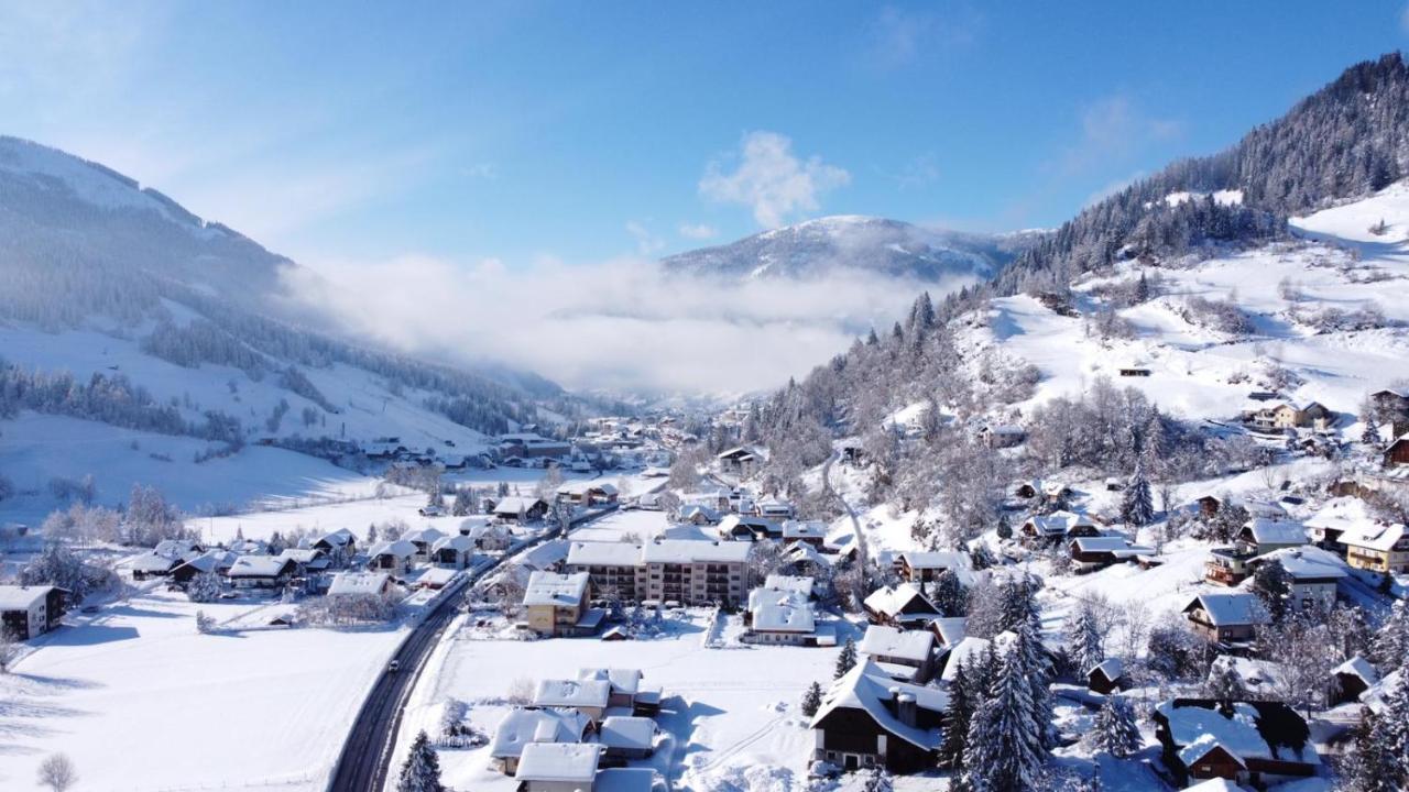 Haus Lindenkreuz Lejlighed Bad Kleinkirchheim Eksteriør billede