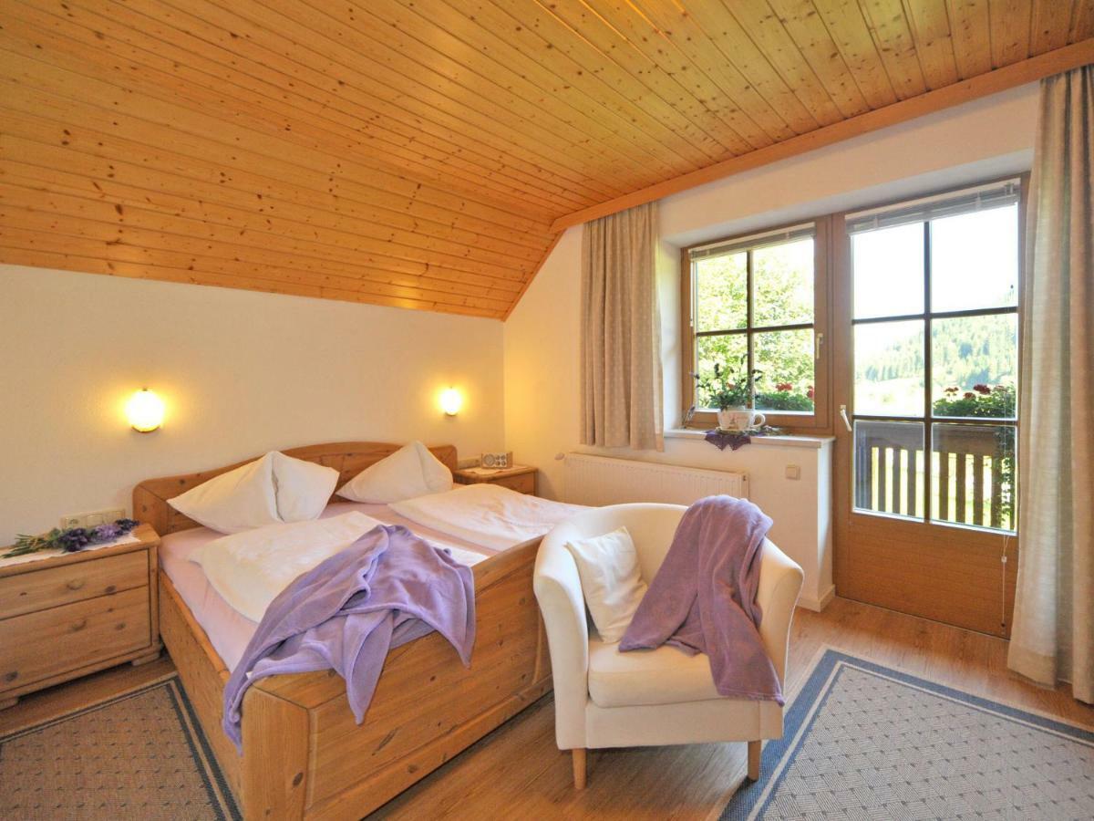 Haus Lindenkreuz Lejlighed Bad Kleinkirchheim Eksteriør billede