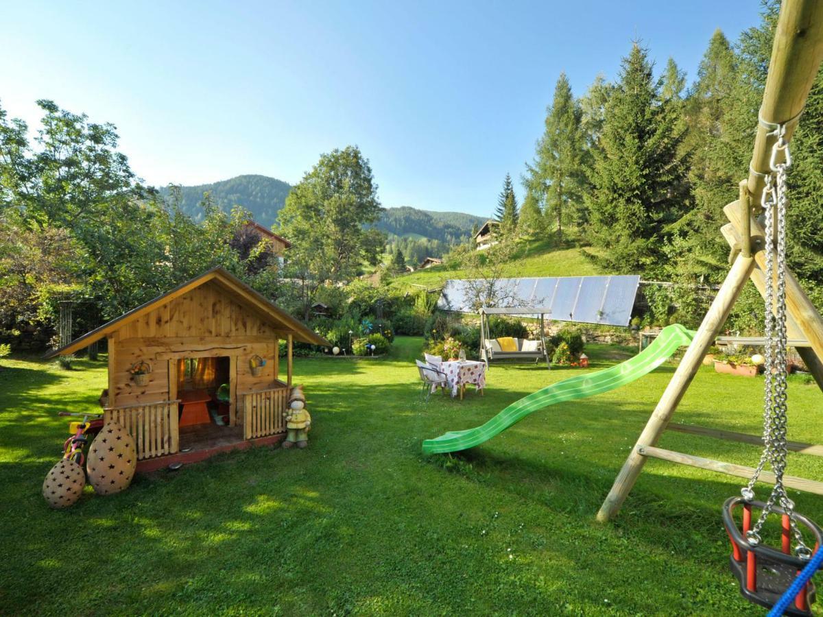 Haus Lindenkreuz Lejlighed Bad Kleinkirchheim Eksteriør billede