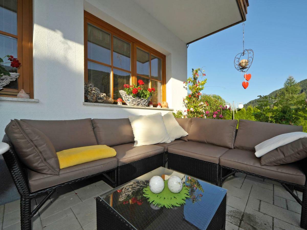 Haus Lindenkreuz Lejlighed Bad Kleinkirchheim Eksteriør billede