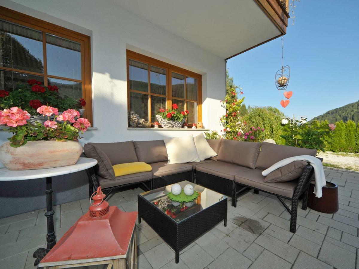 Haus Lindenkreuz Lejlighed Bad Kleinkirchheim Eksteriør billede