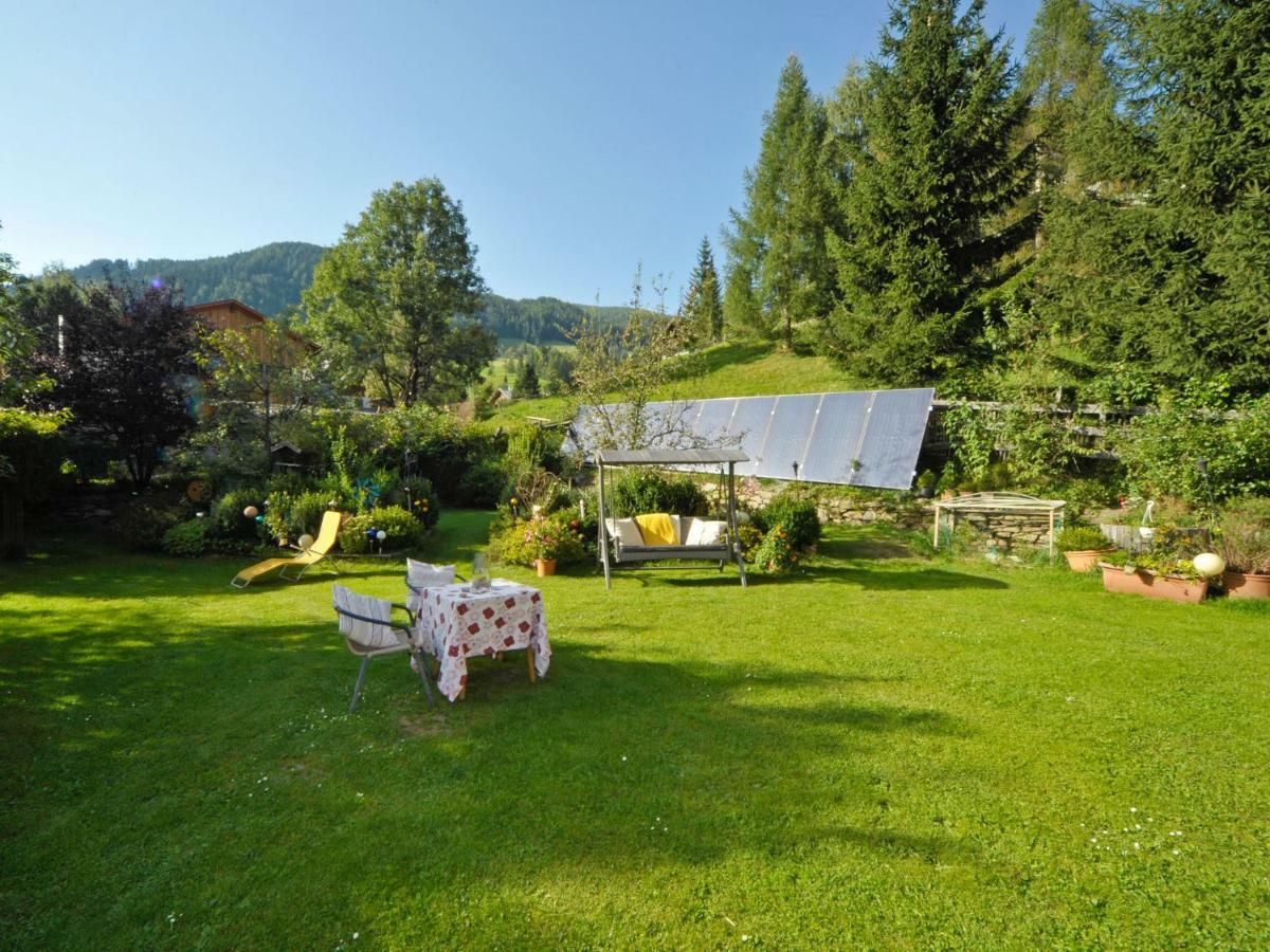 Haus Lindenkreuz Lejlighed Bad Kleinkirchheim Eksteriør billede