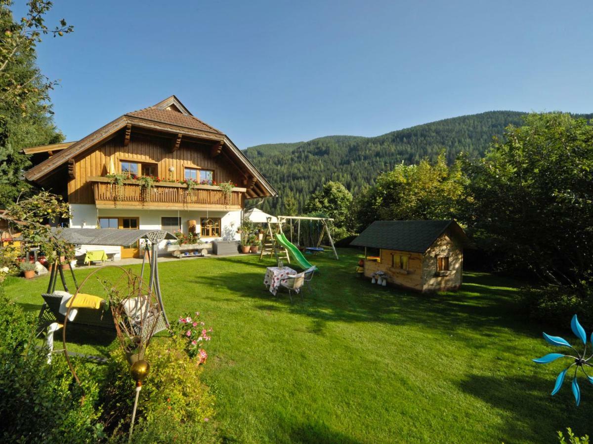 Haus Lindenkreuz Lejlighed Bad Kleinkirchheim Eksteriør billede