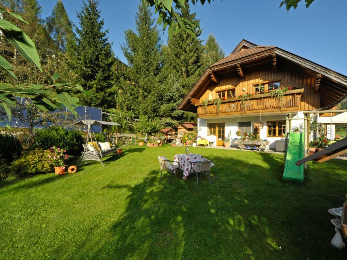 Haus Lindenkreuz Lejlighed Bad Kleinkirchheim Eksteriør billede