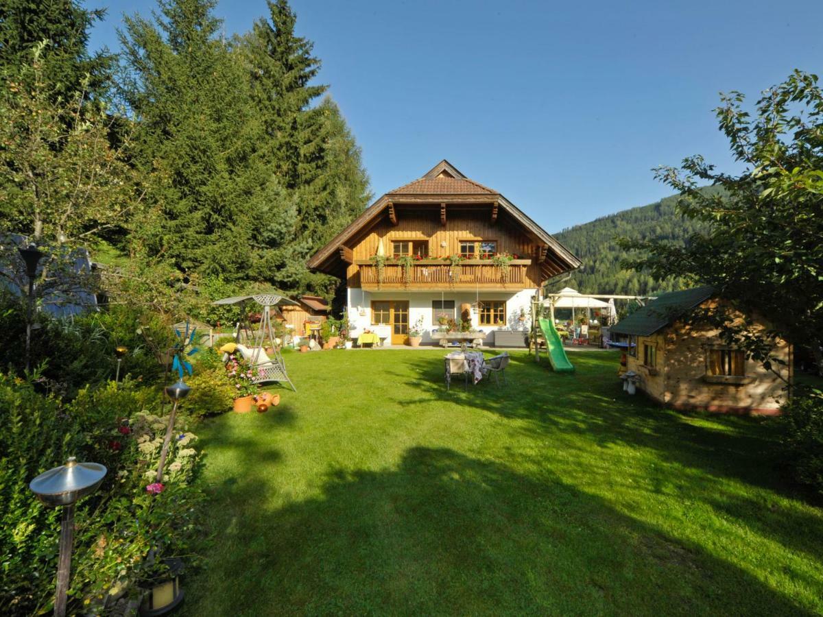 Haus Lindenkreuz Lejlighed Bad Kleinkirchheim Eksteriør billede