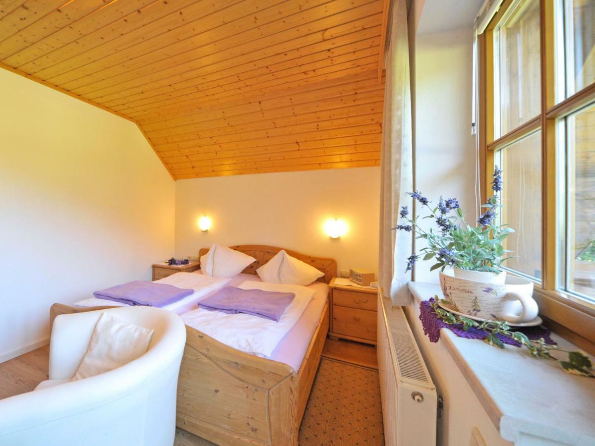 Haus Lindenkreuz Lejlighed Bad Kleinkirchheim Eksteriør billede