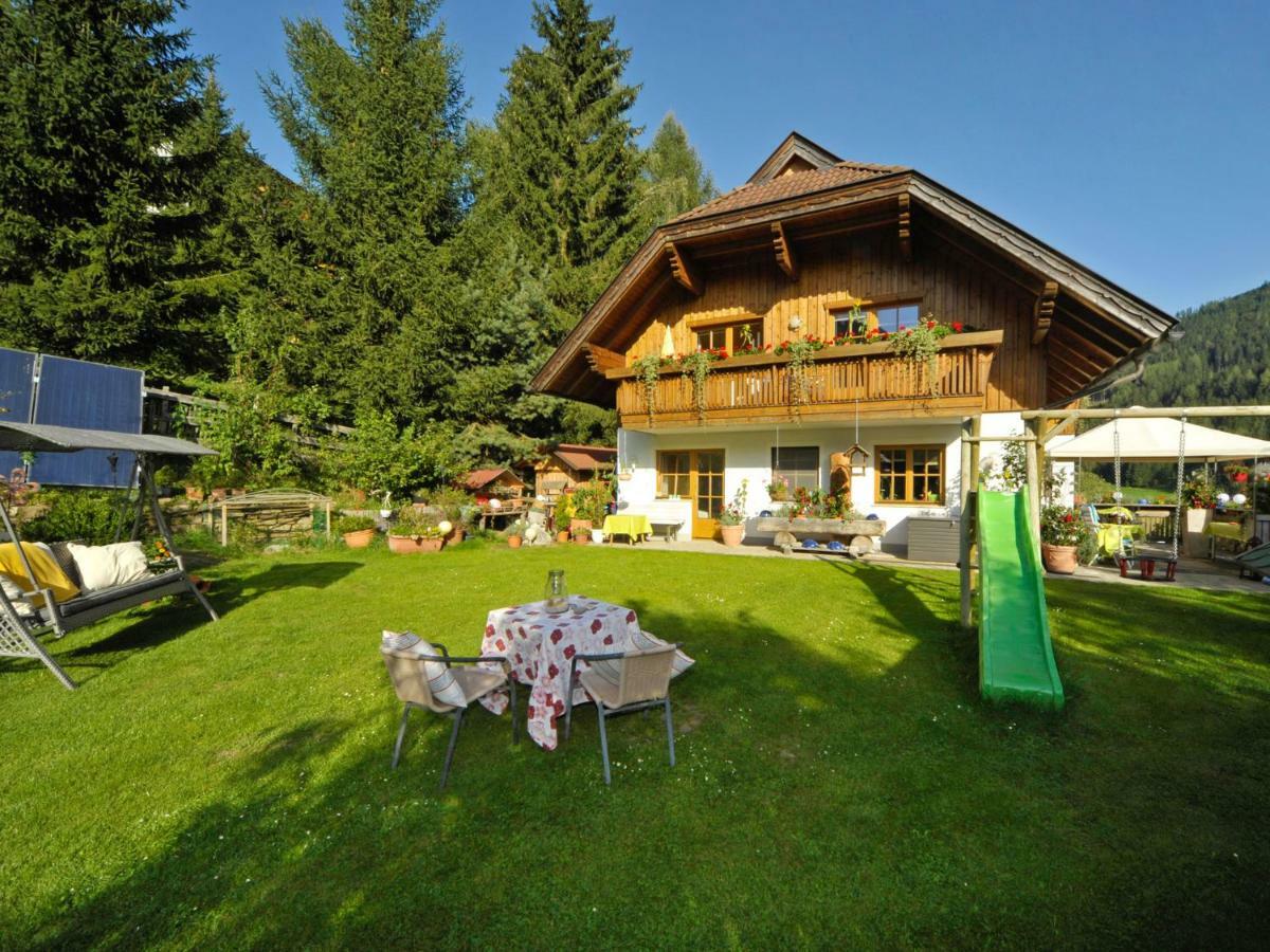 Haus Lindenkreuz Lejlighed Bad Kleinkirchheim Eksteriør billede