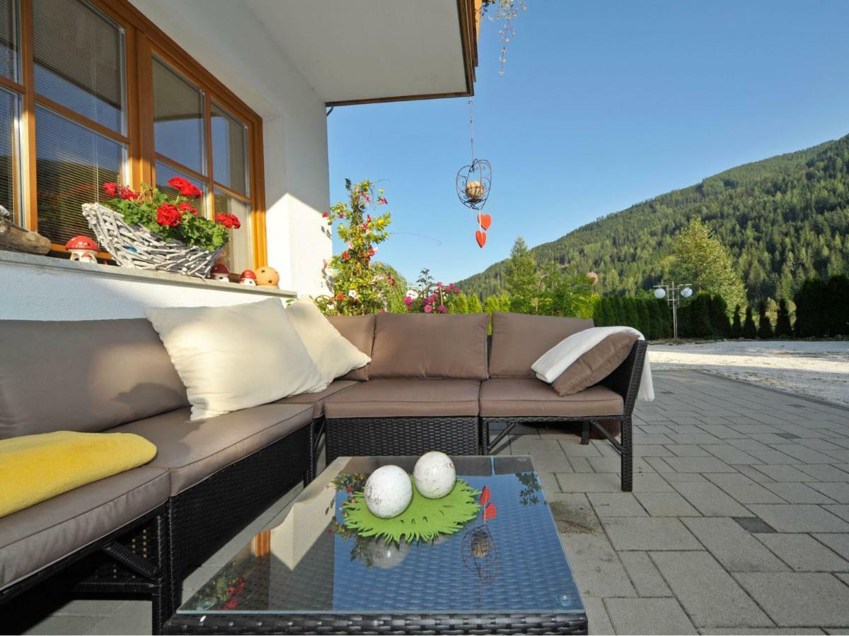Haus Lindenkreuz Lejlighed Bad Kleinkirchheim Eksteriør billede