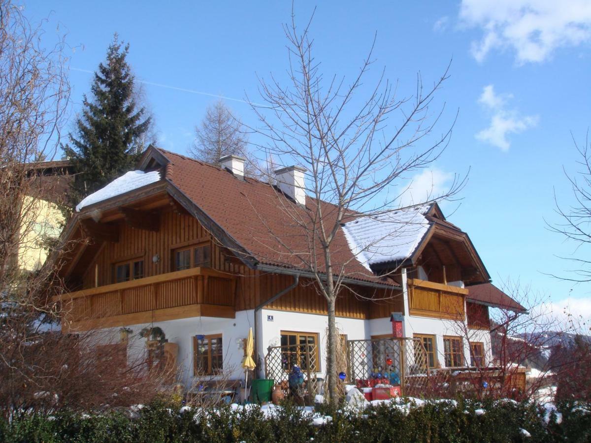 Haus Lindenkreuz Lejlighed Bad Kleinkirchheim Eksteriør billede