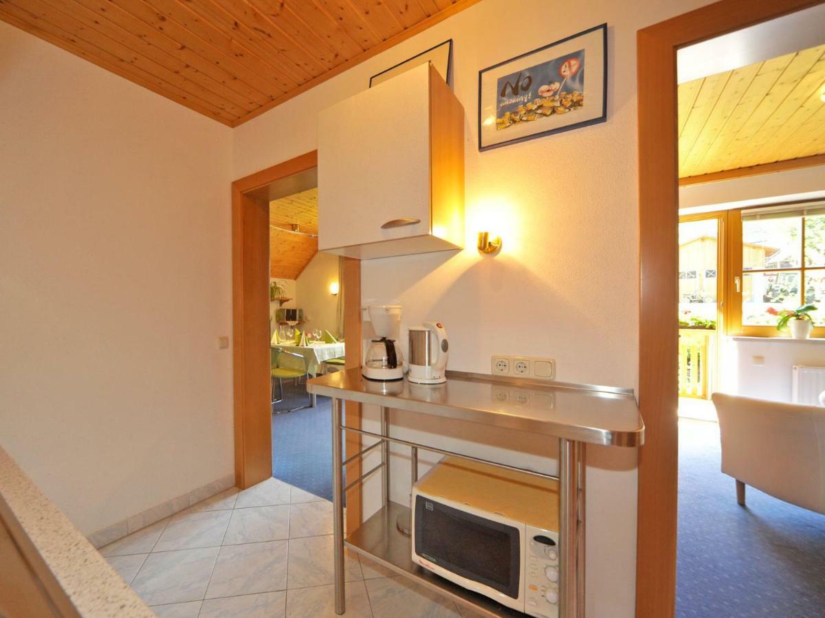 Haus Lindenkreuz Lejlighed Bad Kleinkirchheim Eksteriør billede