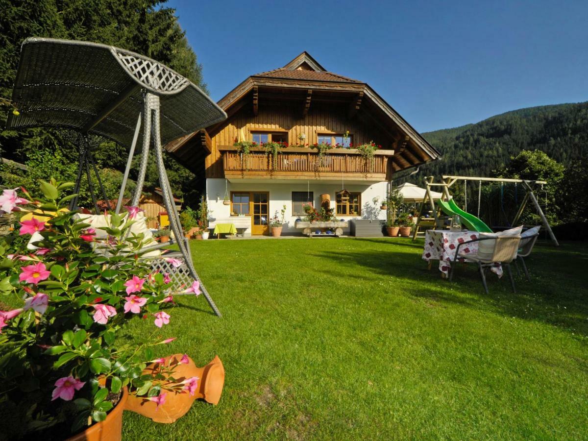 Haus Lindenkreuz Lejlighed Bad Kleinkirchheim Eksteriør billede