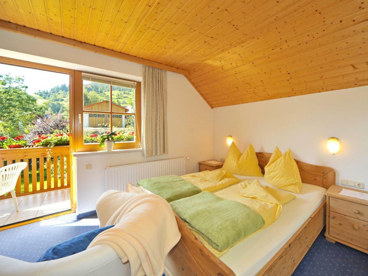 Haus Lindenkreuz Lejlighed Bad Kleinkirchheim Eksteriør billede