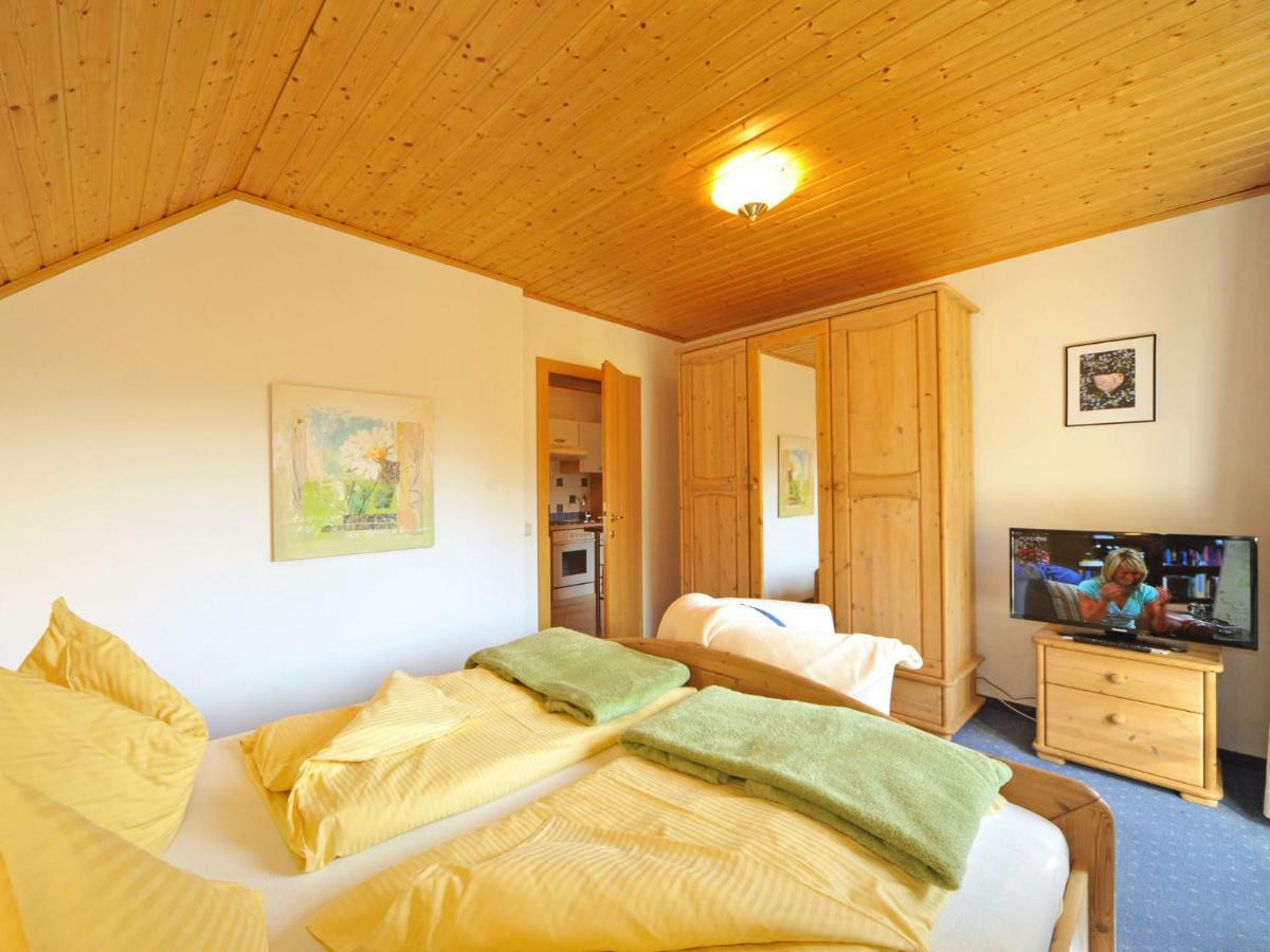 Haus Lindenkreuz Lejlighed Bad Kleinkirchheim Eksteriør billede