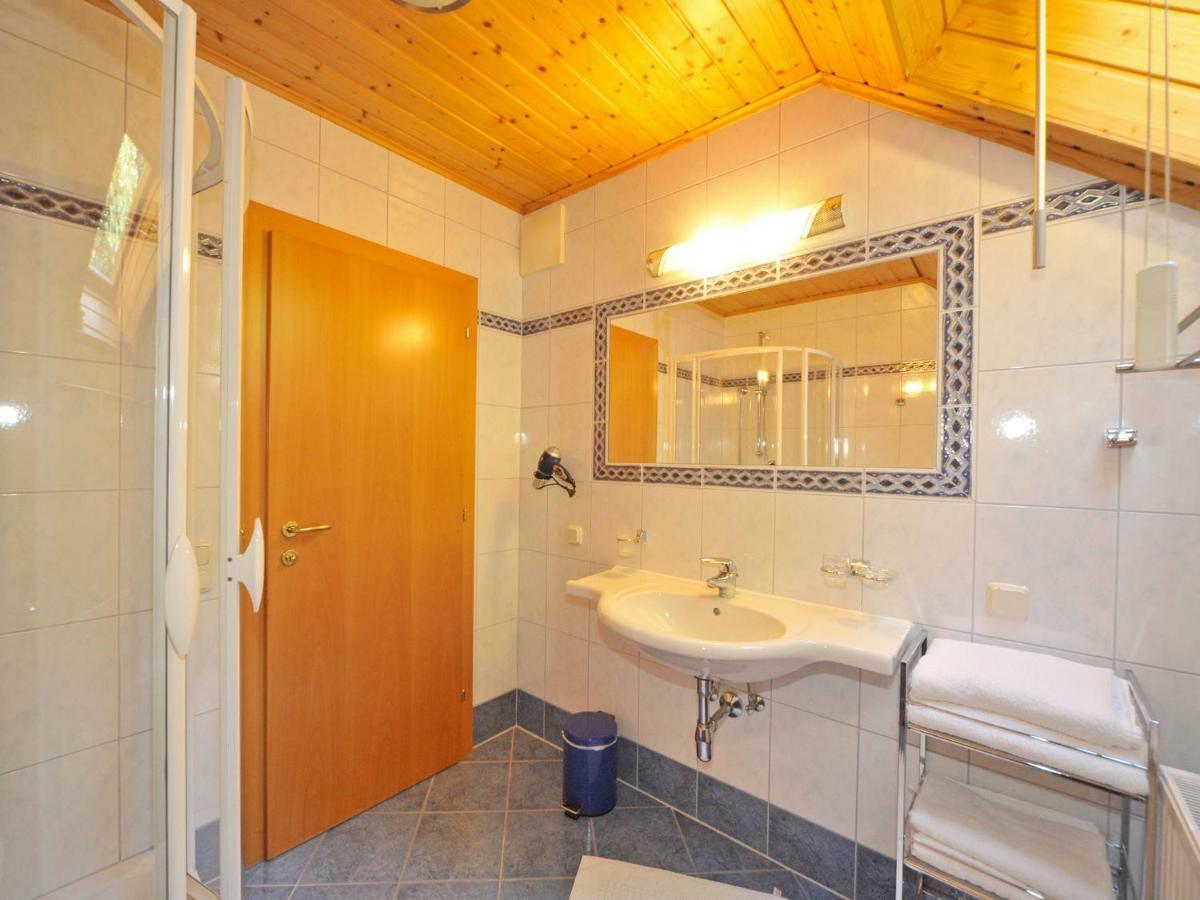 Haus Lindenkreuz Lejlighed Bad Kleinkirchheim Eksteriør billede