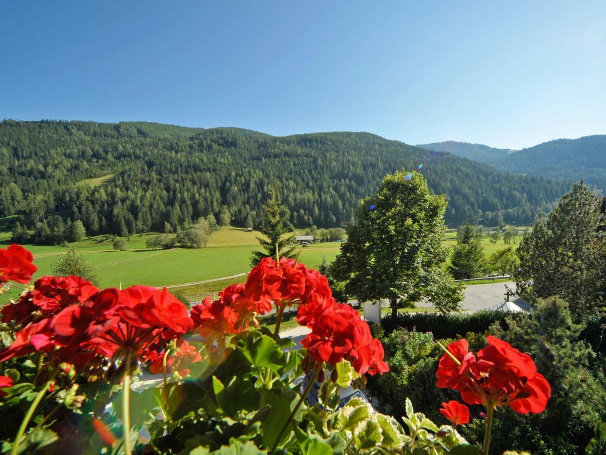 Haus Lindenkreuz Lejlighed Bad Kleinkirchheim Eksteriør billede