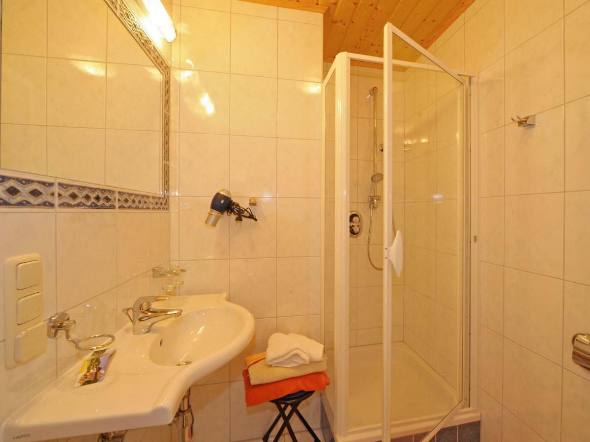 Haus Lindenkreuz Lejlighed Bad Kleinkirchheim Eksteriør billede