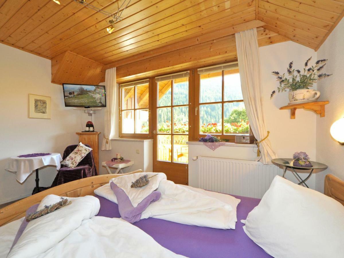Haus Lindenkreuz Lejlighed Bad Kleinkirchheim Eksteriør billede